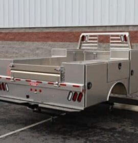 Zimmerman 94″x114″ Advantage Service Body