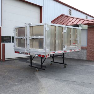 Martin Highlander Dump – Fits Dual Wheel 60″ CA Cab & Chassis