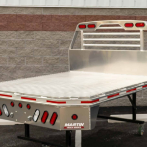 Martin 84×84 DX Flatbed – Fits Ram Single Wheel Short Beds