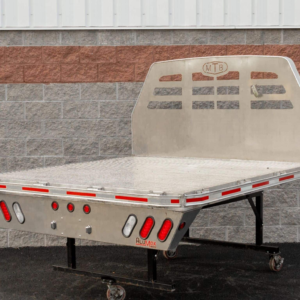 Martin 84″x84″ BX Flat Bed – Fits Ram Single Wheel Short Bed