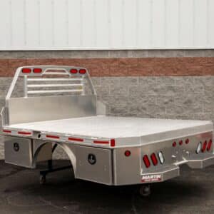 Martin 98″x104″ SB Skirted Bed – Fits All Dual Wheel Long Beds