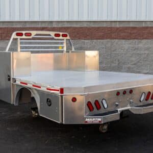 Martin 98″x104″ SBV Skirted Bed – Fits All Dual Wheel Long Beds