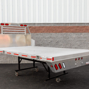 Martin 98×144″ BX Flat Bed – Fits Dual Wheel 84″ CA Cab & Chassis