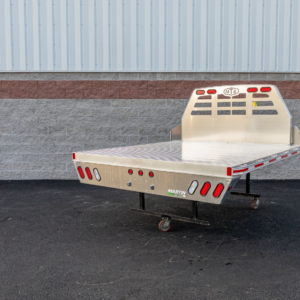 Martin 98″x104″ MX Flat Bed – Fits All Dual Wheel Long Beds