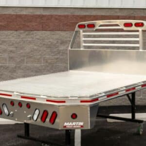 Martin 84×84 DX Flatbed – Fits Ram Single Wheel Short Beds