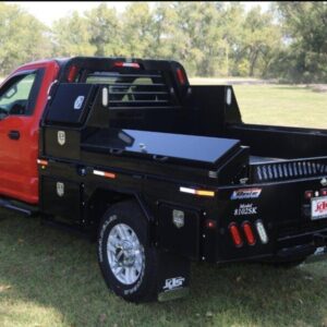 2025 Besler 8102SK Truck Bed
