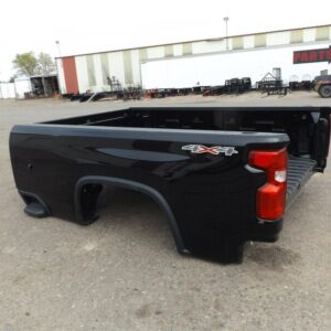 2021 Chevrolet 8 ft Truck Bed