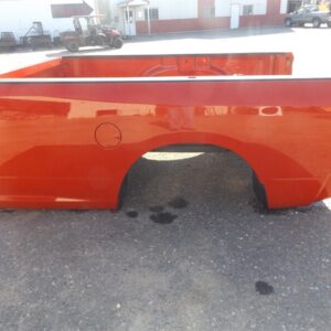 2014 RAM 8 ft Truck Bed