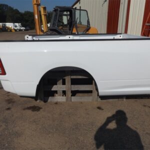 2020 RAM 8 ft Truck Bed