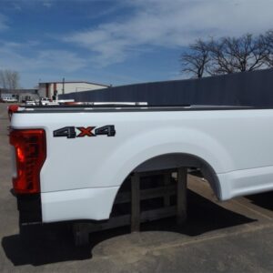 2017 Ford 8 ft Truck Bed