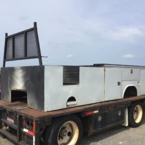Unknown 16â€™ UTILITY BED Truck Bed