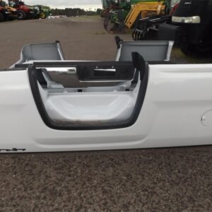 2015 GMC 8 ft Truck Bed