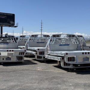 2026 Hillsboro 3000 Series Truck Bed