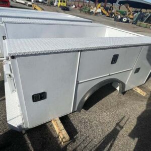 2023 Norstar SL Truck Bed