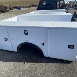 2025 Norstar SL Truck Bed