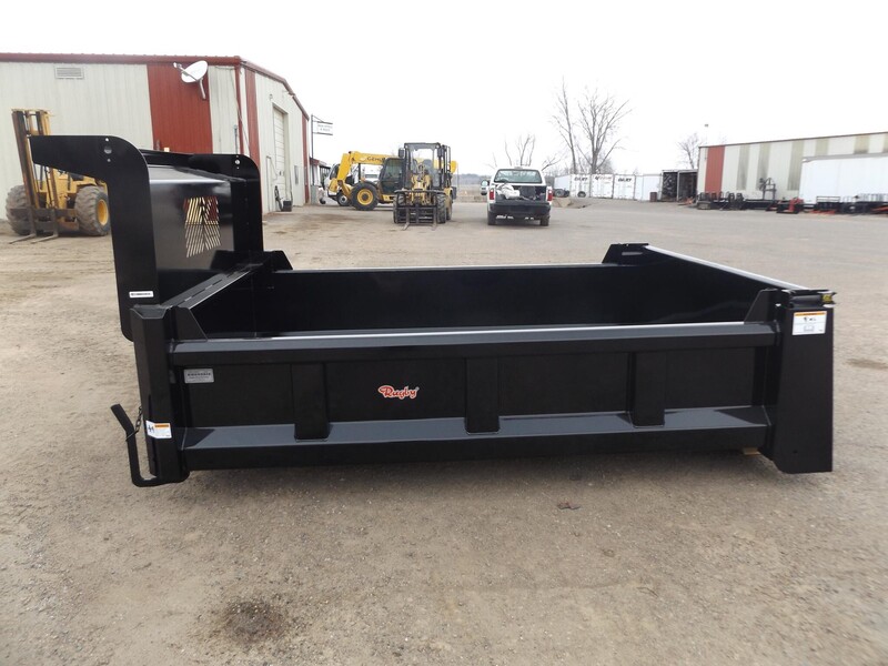 2025 Rugby 10 FT Truck Bed