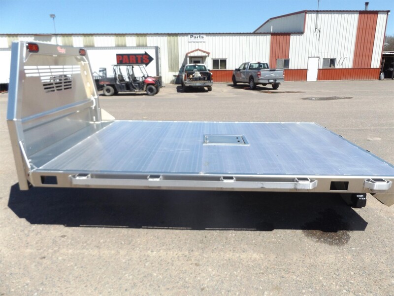 2025 Rugby 11 FT Truck Bed