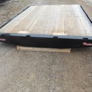 2025 Rugby 12 FT Truck Bed