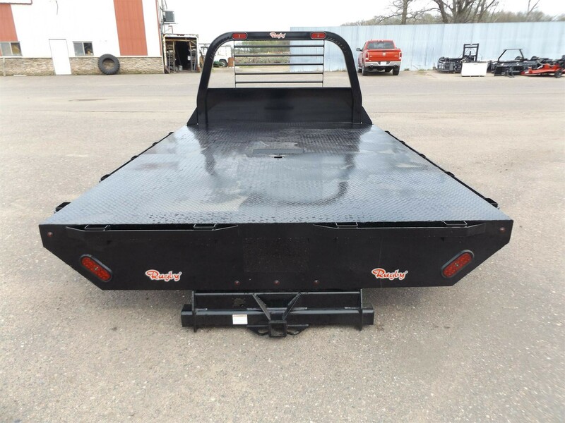 2025 Rugby 12 FT Truck Bed