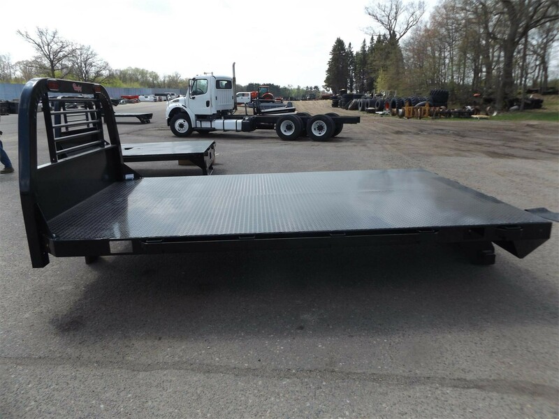 2025 Rugby 14 Ft Truck Bed