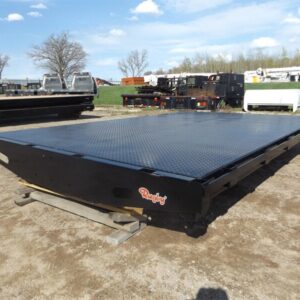 2025 Rugby 18 FT Truck Bed