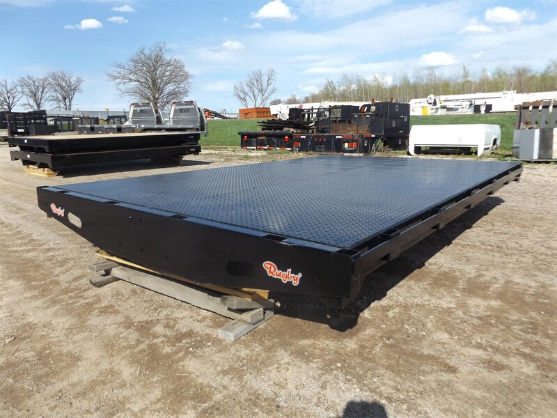 2025 Rugby 18 FT Truck Bed