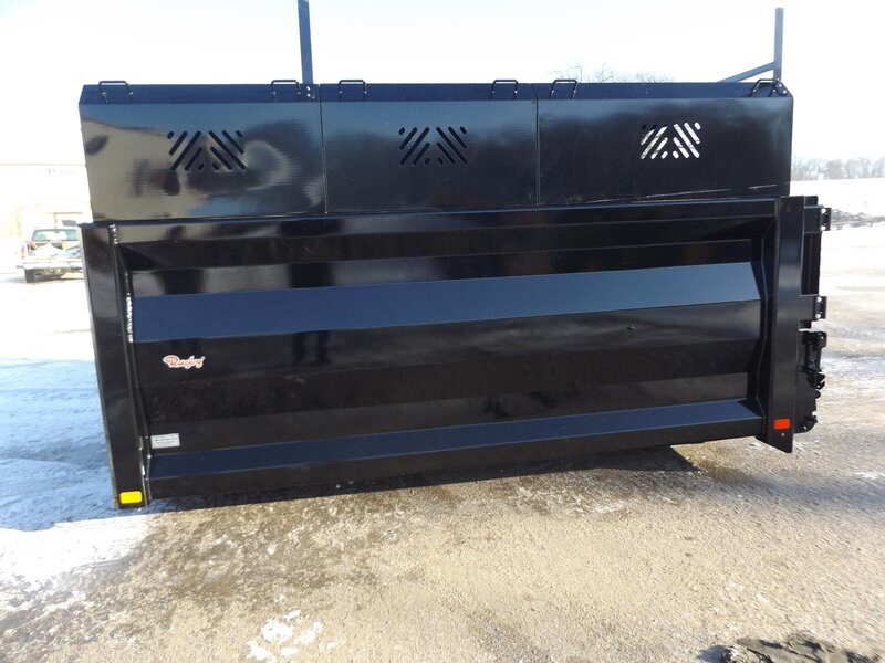 2025 Rugby 20 ft Truck Bed