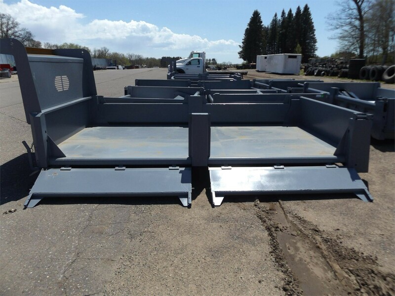 2025 Rugby 7 Ft Truck Bed