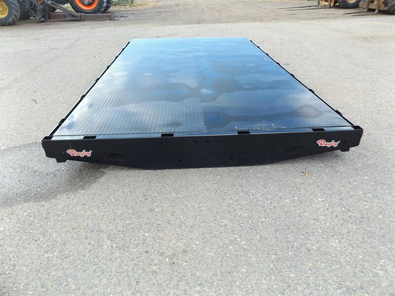2025 Rugby 9.5 FT Truck Bed