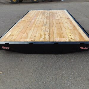 2025 Rugby 9 FT Truck Bed
