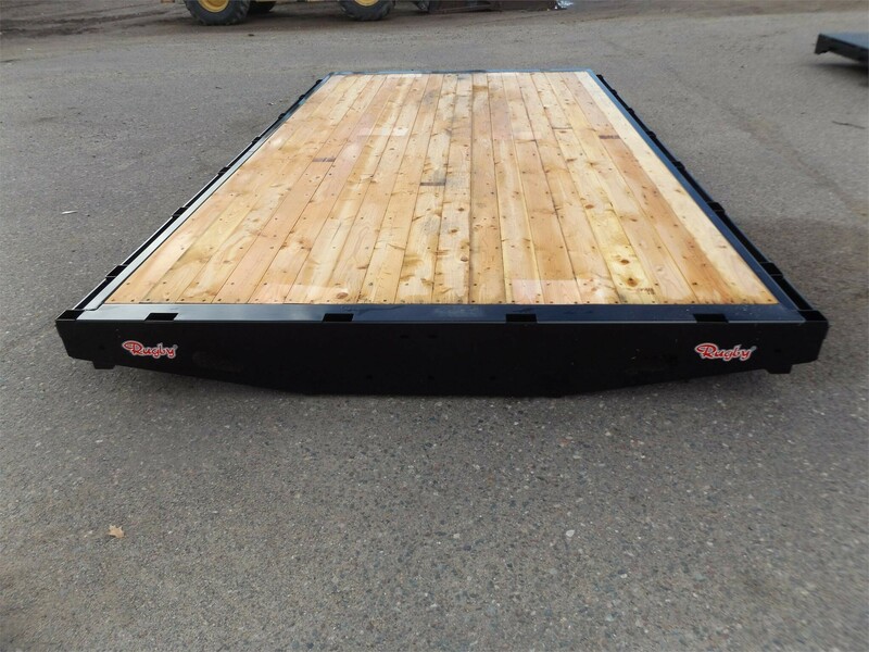 2025 Rugby 9 FT Truck Bed