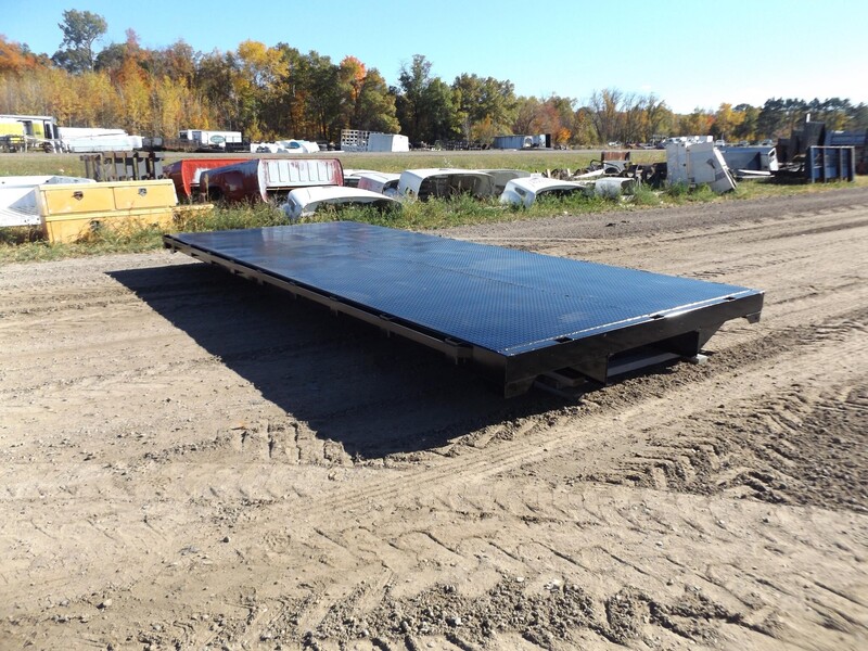 2025 Rugby 9 FT Truck Bed