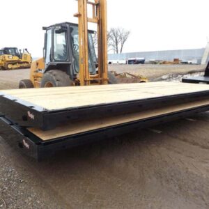 2026 Rugby 18 FT Truck Bed