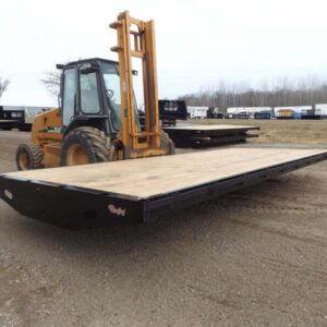 2026 Rugby 20 ft Truck Bed
