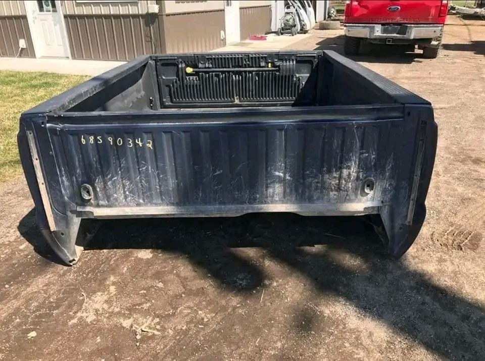 11-16 6'9" Ford F-250/F-350Super Duty Short Bed