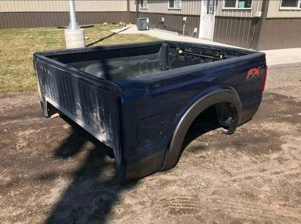 11-16 6'9" Ford F-250/F-350Super Duty Short Bed