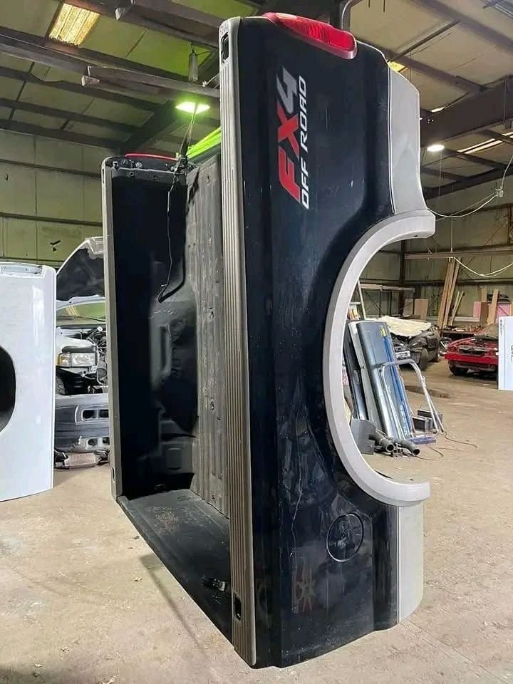 99-10 ford super duty southern rot free 6ft short bed