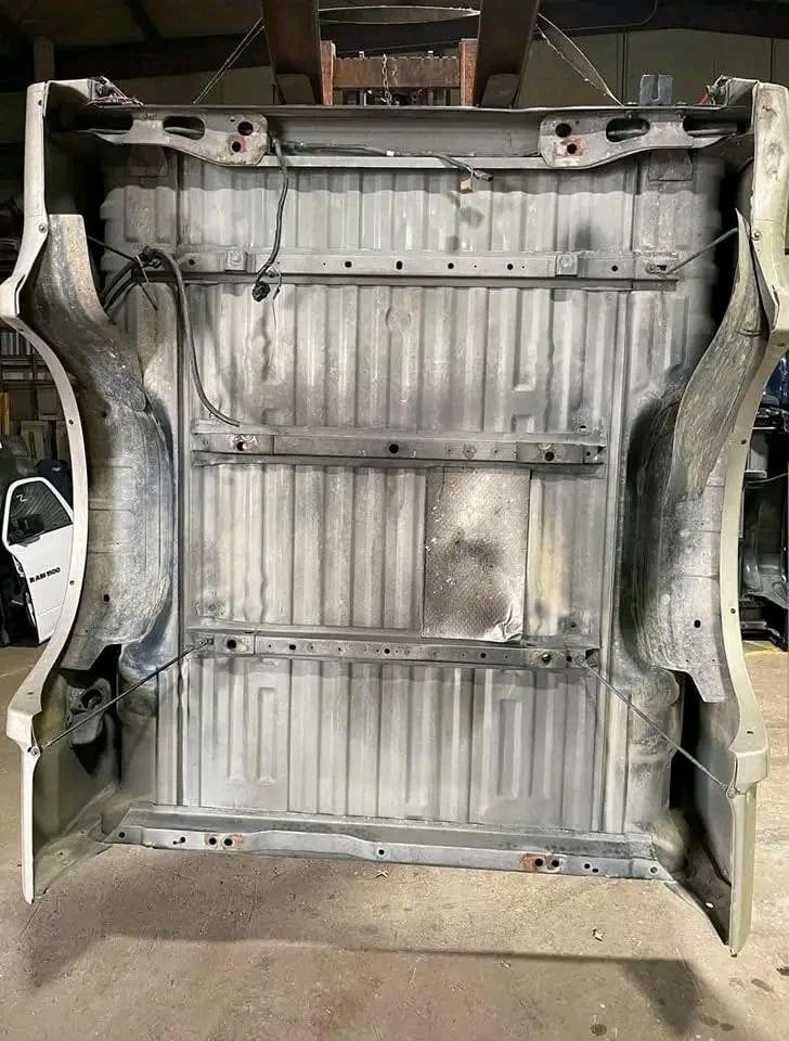 02-09 Dodge Ram 3rd gen short bed