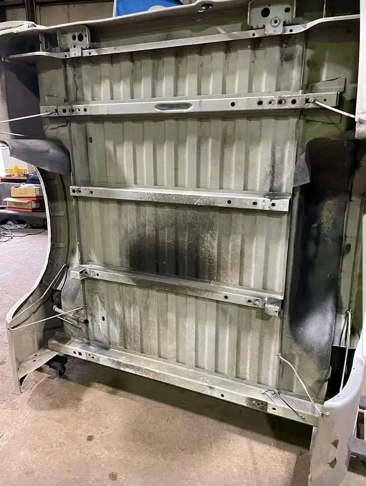 02-09 Dodge Ram 3rd gen short bed