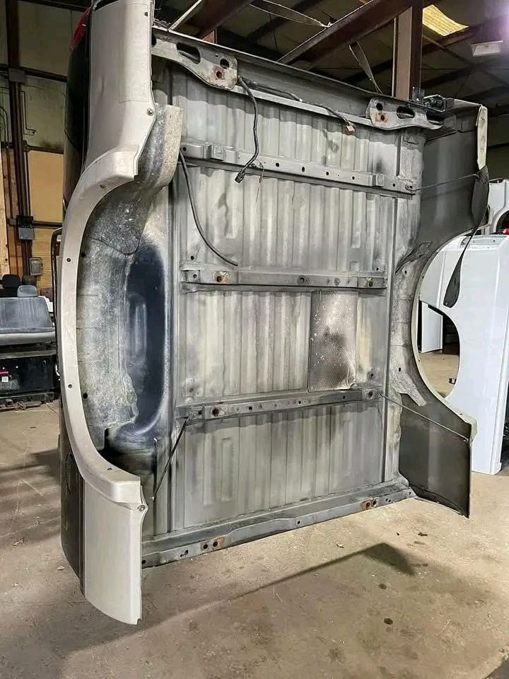 02-09 Dodge Ram 3rd gen short bed