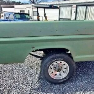 67-72 ford 8ft long bed