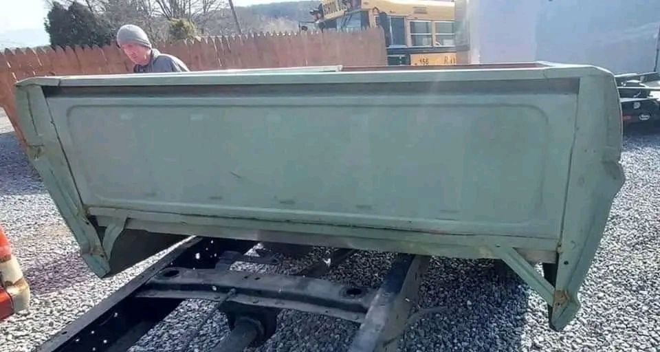 67-72 ford 8ft long bed