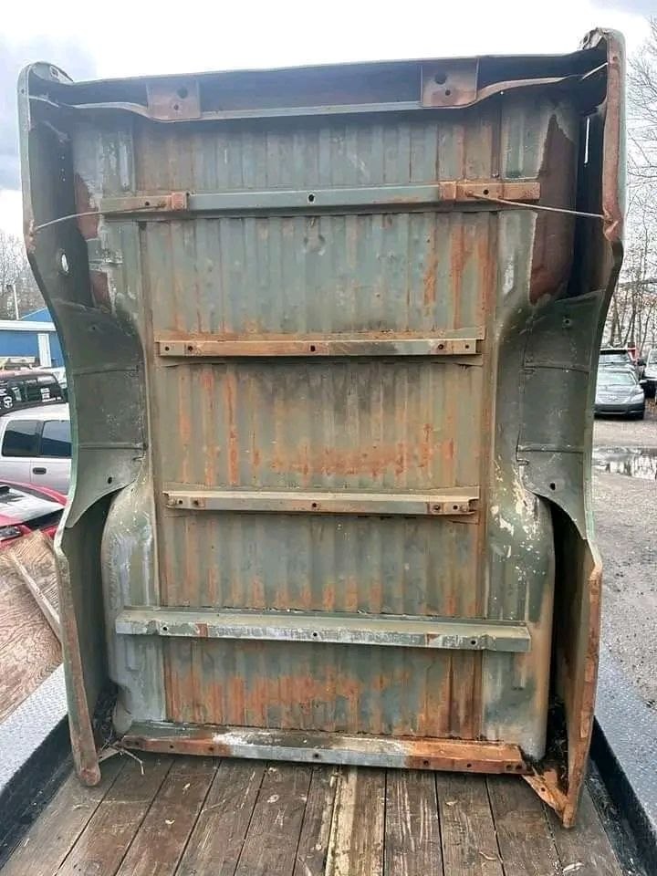 67-72 ford 8ft long bed