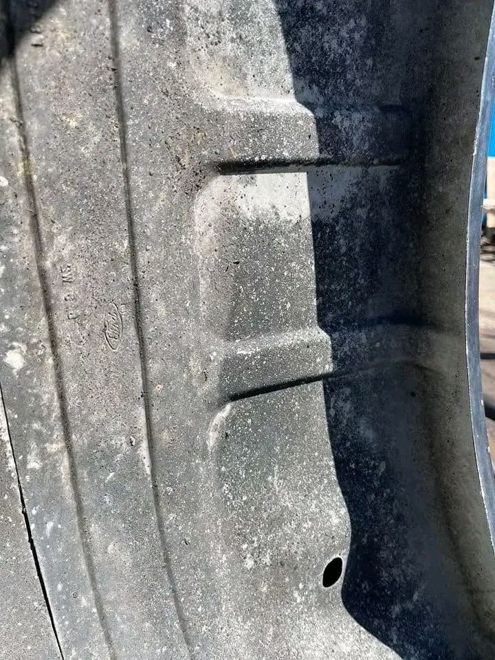 99-10 ford super duty 8ft long bed