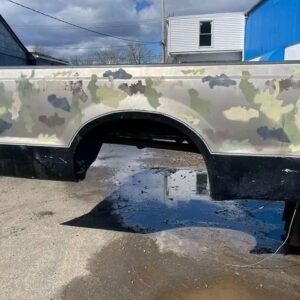 99-10 ford super duty 8ft long bed