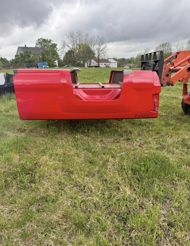 14-18 Chevy long bed - Image 2