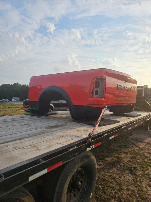 19-25 Ram HD 6.4 ft bed - Image 2