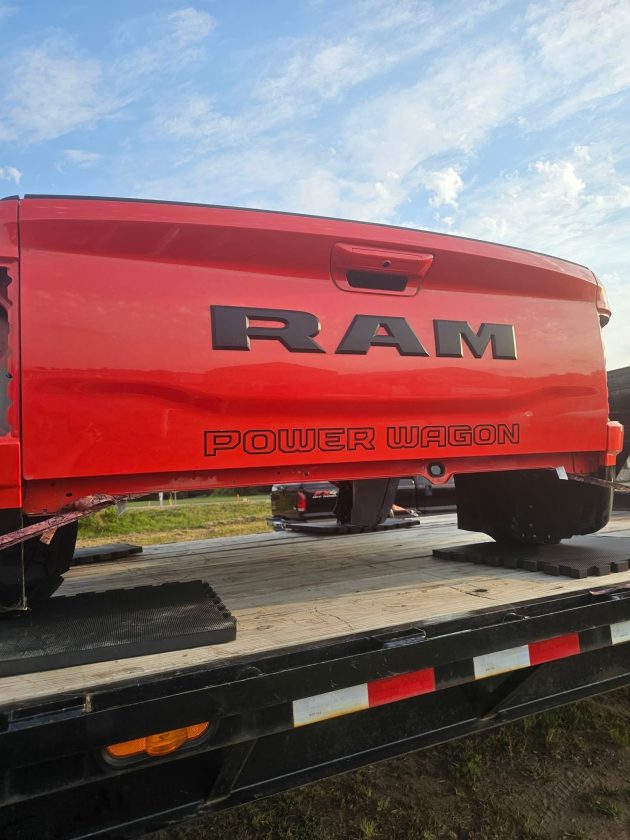 19-25 Ram HD 6.4 ft bed - Image 6