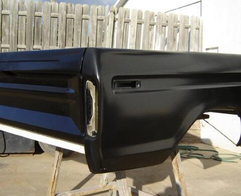1973-1979 Ford F-Series Short Bed