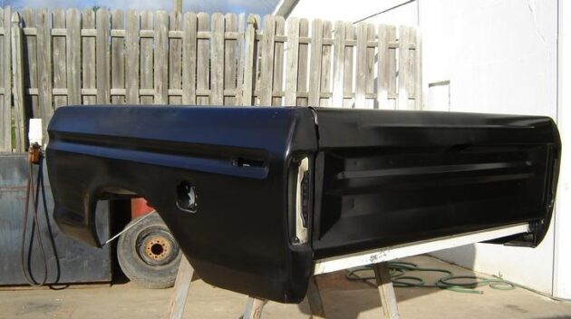 1973-1979 Ford F-Series Short Bed Assembly with Tailgate - New - Image 2